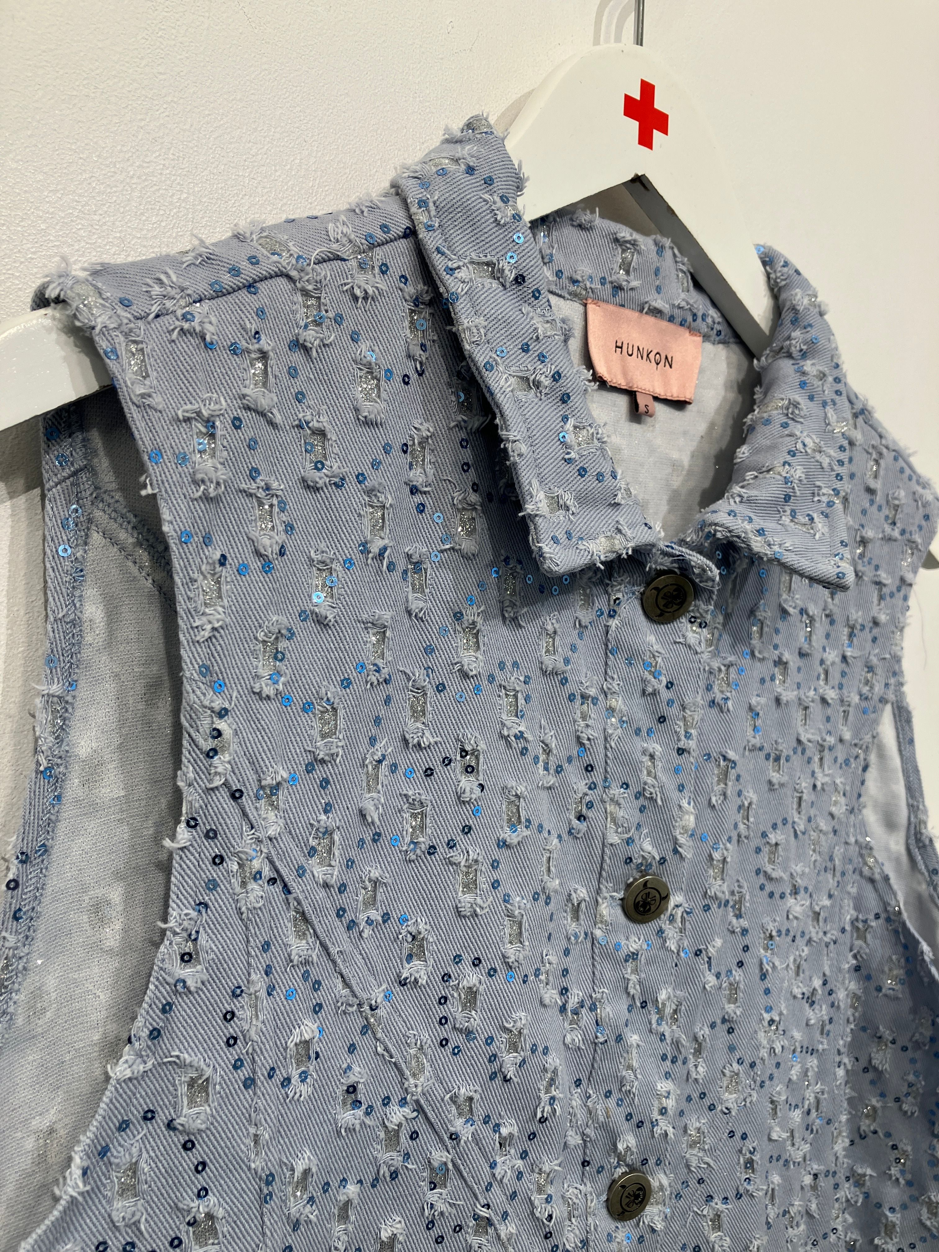 hunkøn Vest